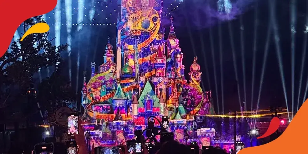 disneyland hong kong